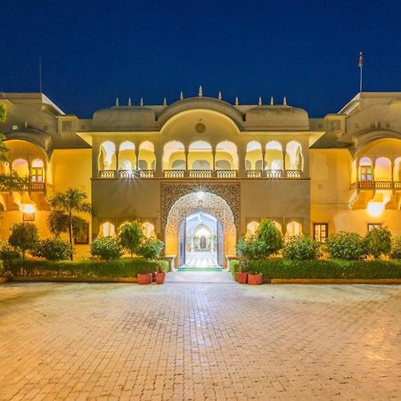 Dhulagarh Heritage Palace Hotel Near Jaipur Bānskhoh Exterior photo