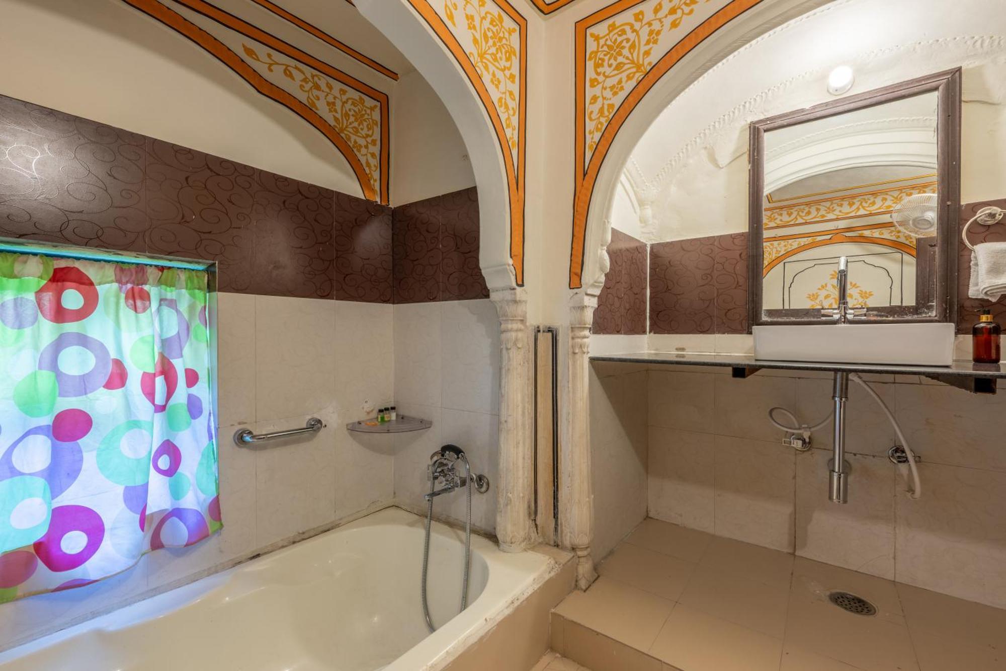 Dhulagarh Heritage Palace Hotel Near Jaipur Bānskhoh Exterior photo