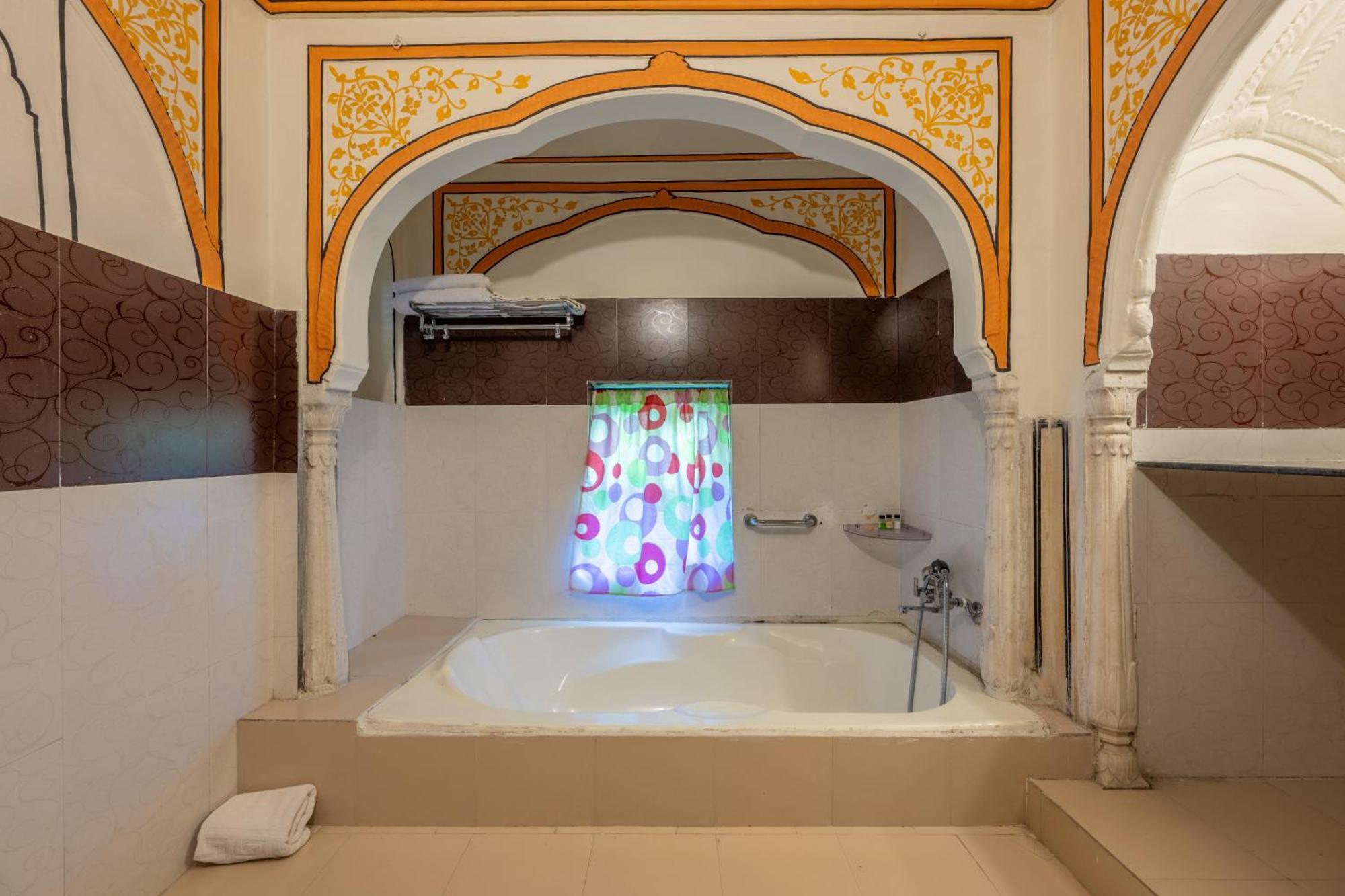 Dhulagarh Heritage Palace Hotel Near Jaipur Bānskhoh Exterior photo